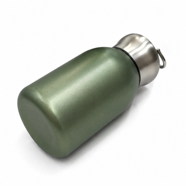 Green Vacuum Bottle (YM1055)