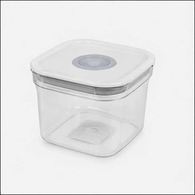 Fresh Seal Transparent Storage Box – 500ML (YM2061)