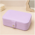 Pink Mini Zipper Organizer Case for Cosmetics (YM1441)