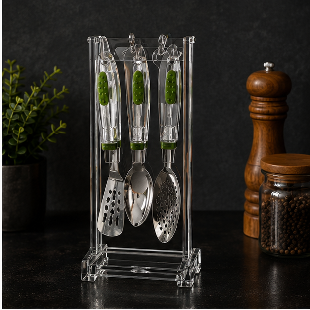 Kitchen Knife Set Mud Set of 6 (YM1085)