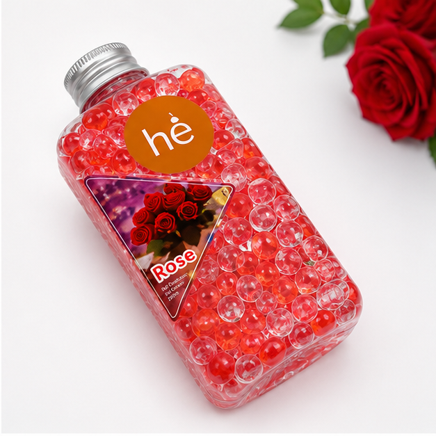 Rose Aroma Beads Air Freshener (YM1931)