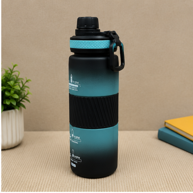 Aqua Green Sipper Bottle 850ml (YM2127)