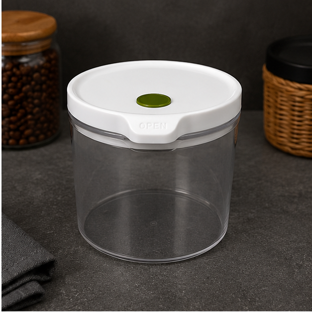Airtight Storage Container Transparent 650ML (YM1804)