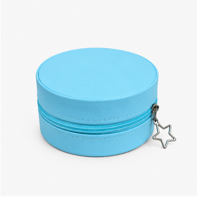 Halo Vanity Pouch – Blue (YM1440)