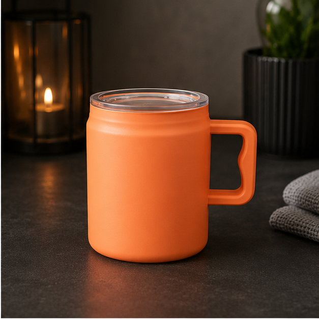 Insulated Tumbler Orange (YM2631)