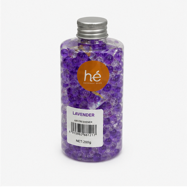 Lavender Aroma Bead Air Freshener (YM1931)