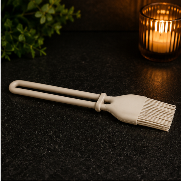 Silicone Oil Brush White (YM941)