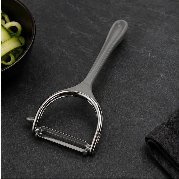 Stainless Steel Vegetable Peeler (YM187)