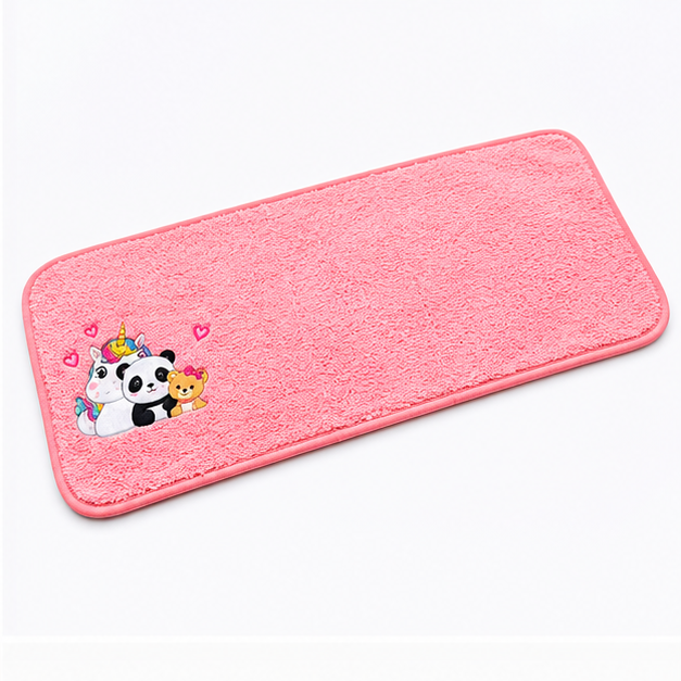 Towel Pink Peanuts Snoopy (YM1913)
