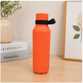 Orange Vacuum Insulated Stainless Steel Bottle 750ML (YM2203)