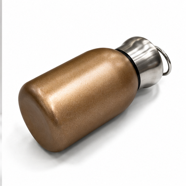 Golden Vacuum Bottle (YM1055)