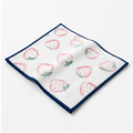 White Kitchen Cleaning Dish Towel Roll (YM355)