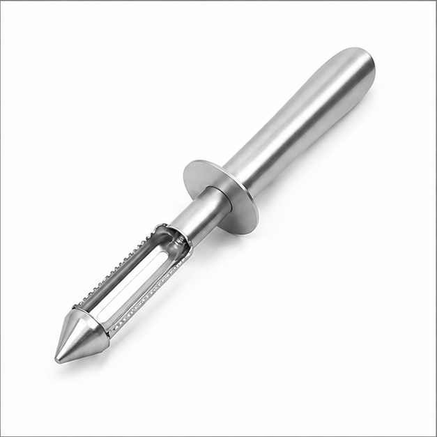 Stainless Steel Kitchen Peeler (YM1492)
