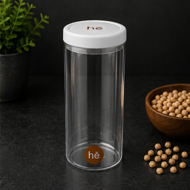 Airtight Container Large Transparent (YM1800)