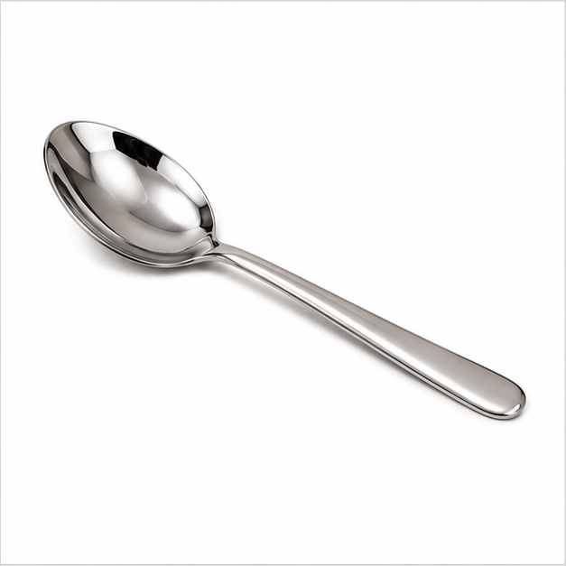Stainless Steel Serving Spoon (YM207)