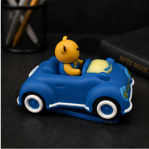 Cute Car Stapler Blue (YM879)