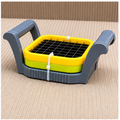 Grey Multi Chopper and Vegetable Dicer (YM2230)