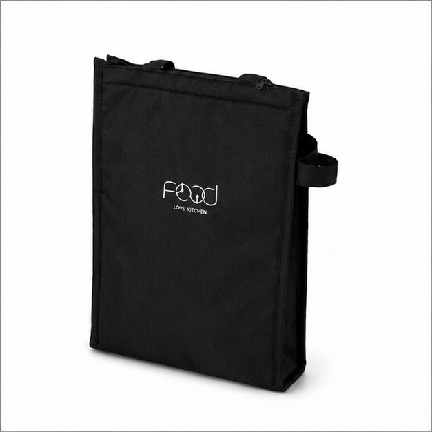 Black Utility Storage Bag (TX01)