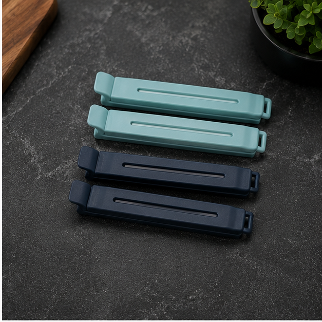 Bag Sealing Clips Set Blue (YM2031)