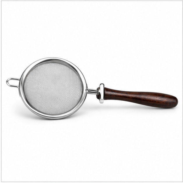 Stainless Steel Fine Mesh Strainer (YM213)
