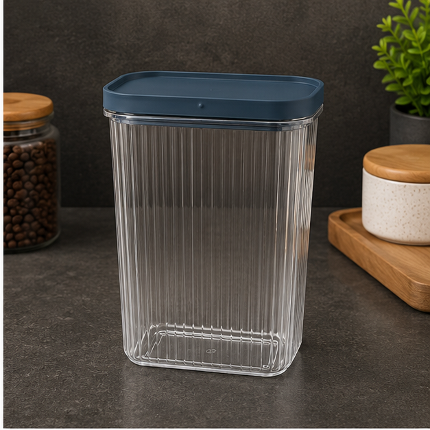 Airtight Storage Container Grey (YM2698)