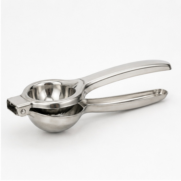 Stainless Steel Lemon Squeezer (YM1495)