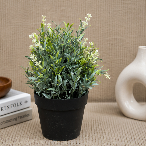 Artificial Potted Plant Green Mix (YM1003)