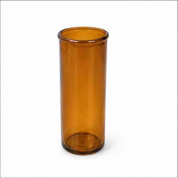 Amber Glass Storage Bottle – YM1682