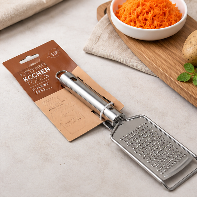 Stainless Steel Vegetable Grater (YM172)