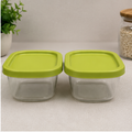 Food Storage Container Set Green (YM317)