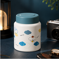 Vacuum Insulated Cup Blue 280ML (YM2503)