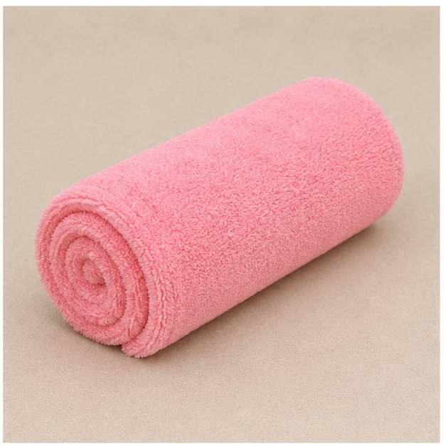 Pink Kitchen Cleaning Towel for Everyday Use (YM363)