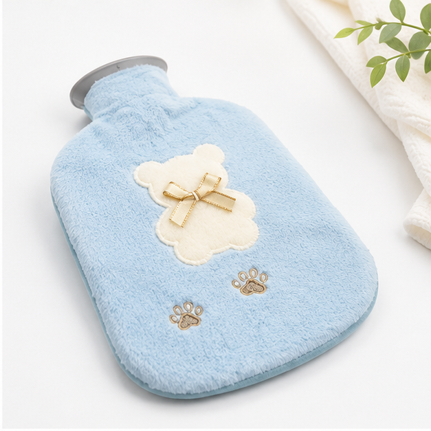 Blue Hot Water Bag (YM905)