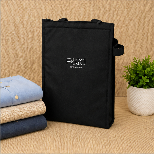 Black Utility Storage Bag (TX01)