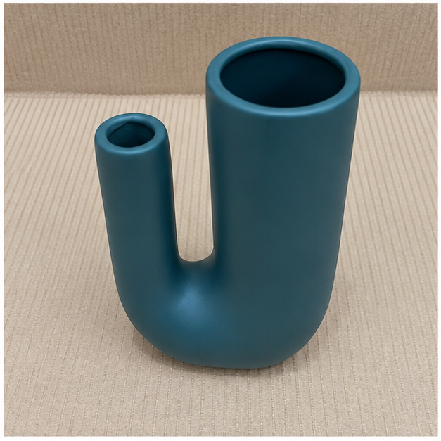 Modern Olive Ceramic Flower Vase (YM1360)