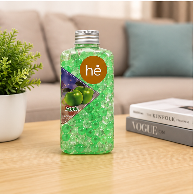 Apple Aroma Beads Air Freshener (YM1931)