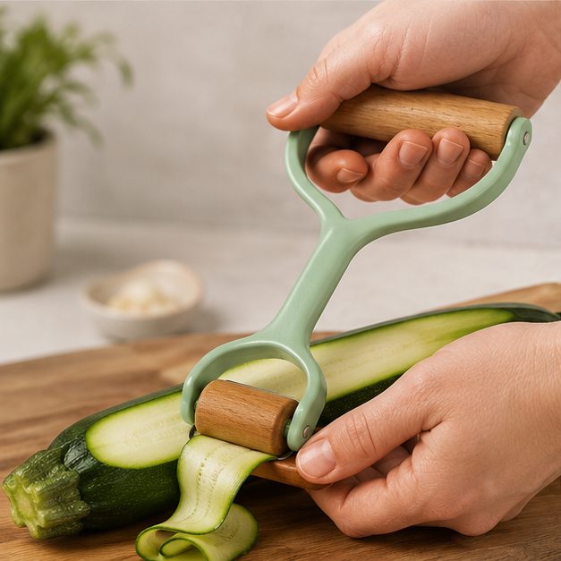 Plastic Roller for Everyday Kitchen and Baking Use  (YM1649)