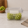 Airtight Container Transparent 1.75L (YM1813)