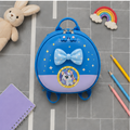 Kids Cartoon Bag – Blue (YM1170)