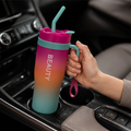 Hydration Bottle Pink Set of 3 (YM2128)