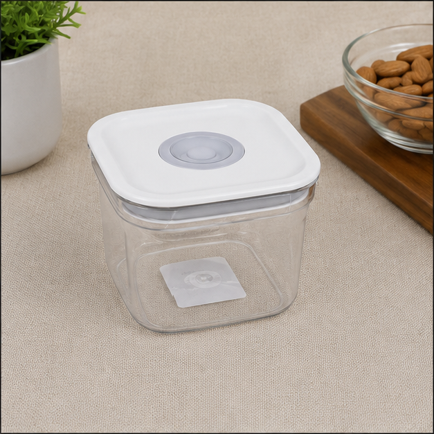 Fresh Seal Transparent Storage Box – 500ML (YM2061)