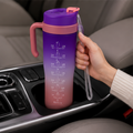 Hydration Bottle Purple Set of 3 (YM2128)