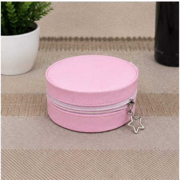 Halo Vanity Pouch – Pink (YM1440)