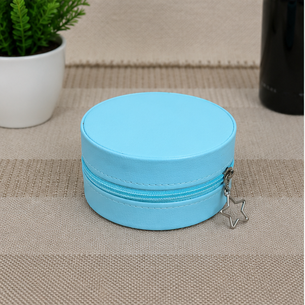 Halo Vanity Pouch – Blue (YM1440)