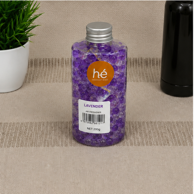 Lavender Aroma Bead Air Freshener (YM1931)