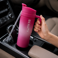 Hydration Bottle Pink Set of 3 (YM2128)