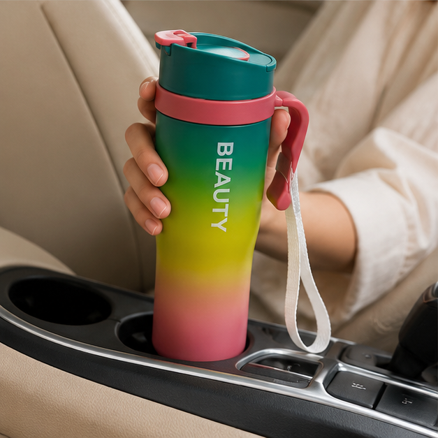 Hydration Bottle Green Set of 3 (YM2128)