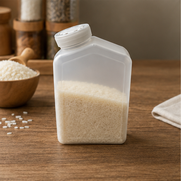 1600ML Cereal Can Storage Container (YM2779)