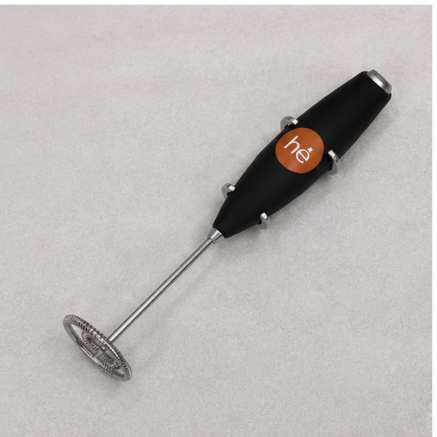 Electric Milk Frother and Whisker Black (YM2226)