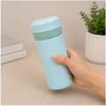 Blue Stainless Steel Water Bottle 350ML (YM2502)